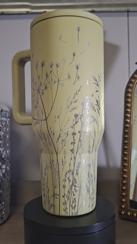 32 oz. Hydrojug - Spring Meadow