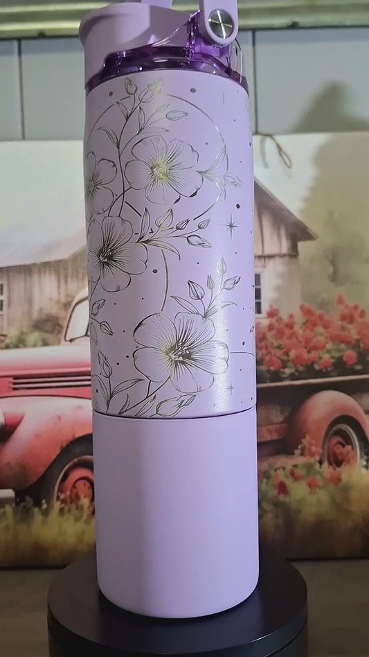 NEW 25 oz. Brumate Rise - Boho Floral