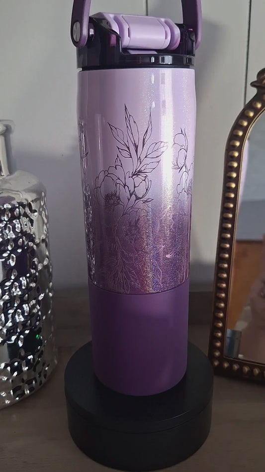 25 oz. Limited Edition Violet Crush Brumate Rise
