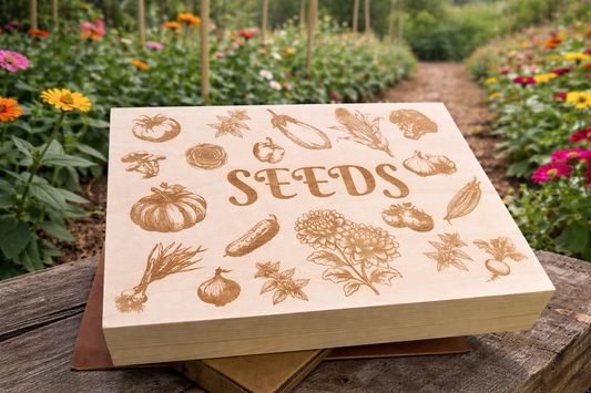 Large Seeds Box