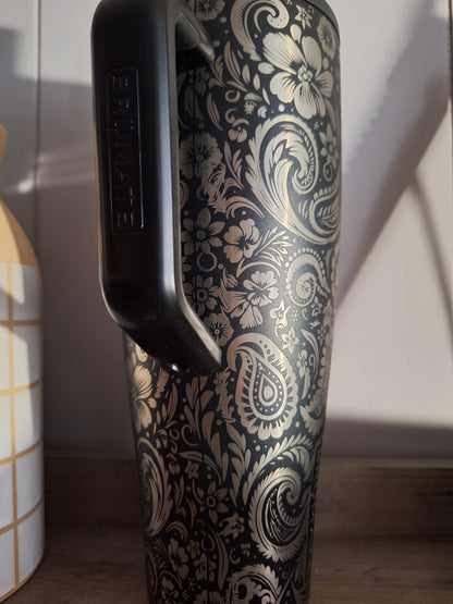 DISCOUNTED 40 oz. Paisley Brumate Era